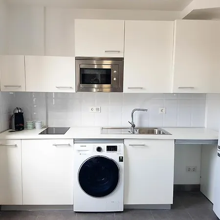 Lägenhet Garden 33 *